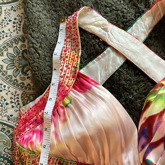 Floral Formal Dress | 6 - Picture 8 of 16